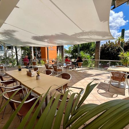 Comfort Hotel Flames Whangarei Buitenkant foto