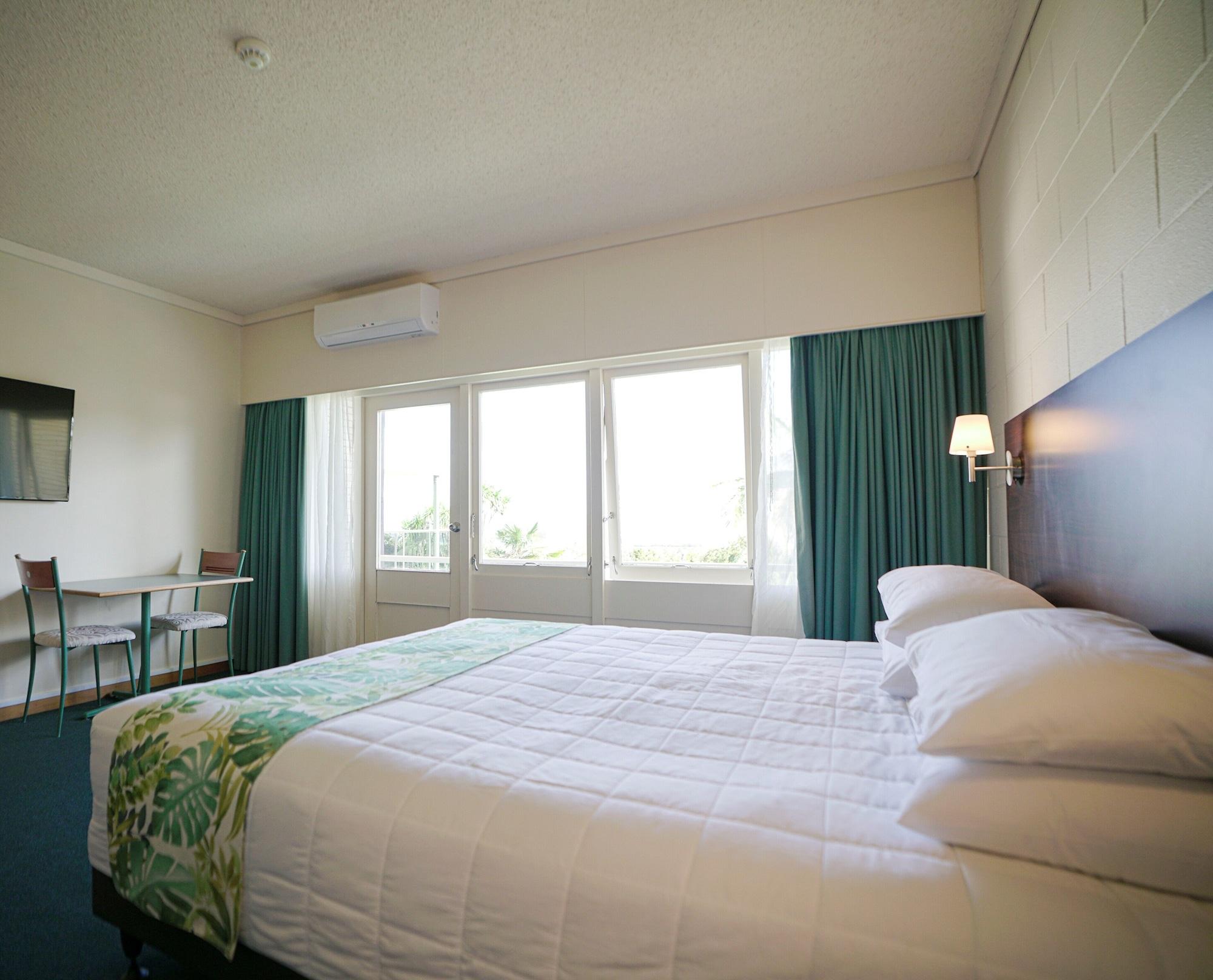Comfort Hotel Flames Whangarei Buitenkant foto