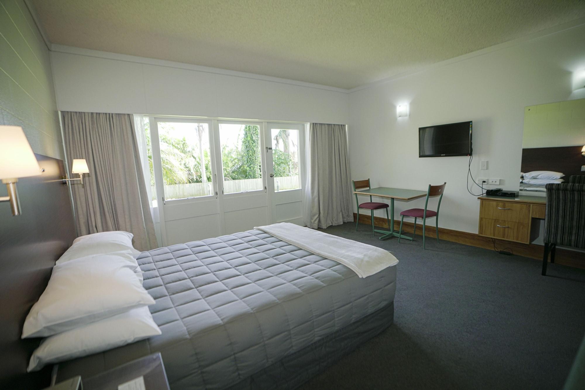 Comfort Hotel Flames Whangarei Buitenkant foto