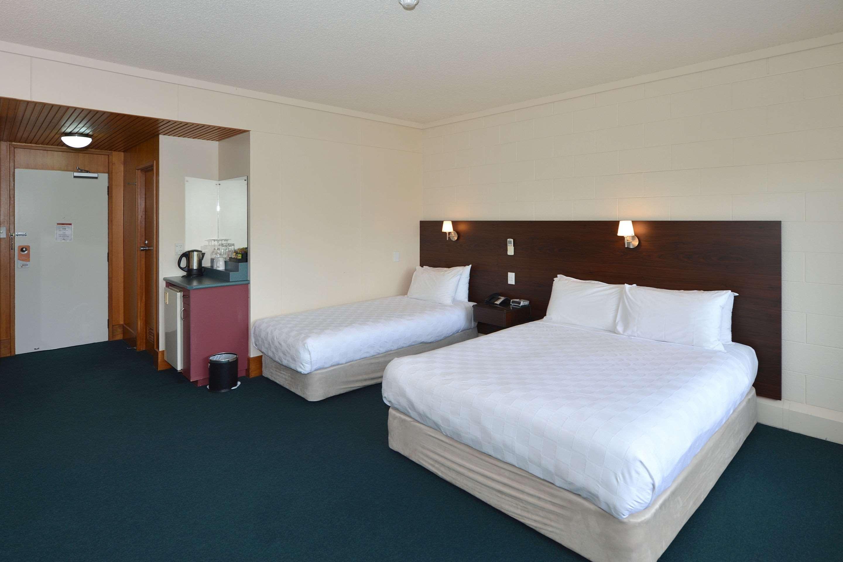 Comfort Hotel Flames Whangarei Buitenkant foto