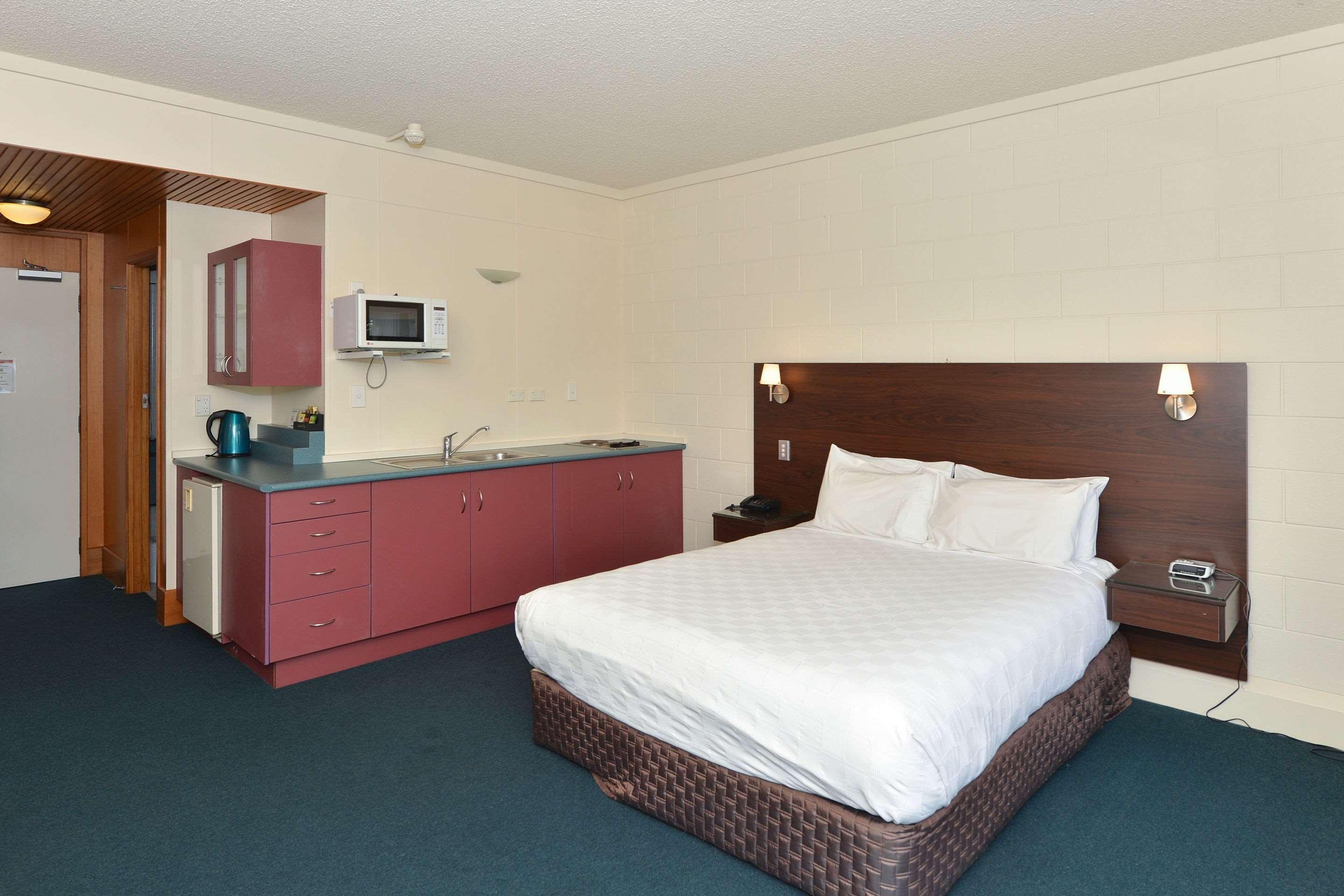 Comfort Hotel Flames Whangarei Buitenkant foto