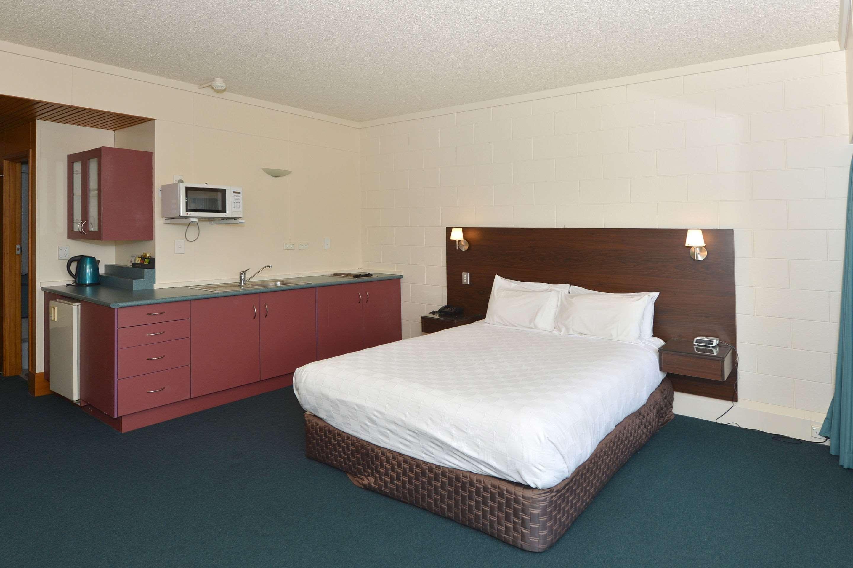 Comfort Hotel Flames Whangarei Buitenkant foto