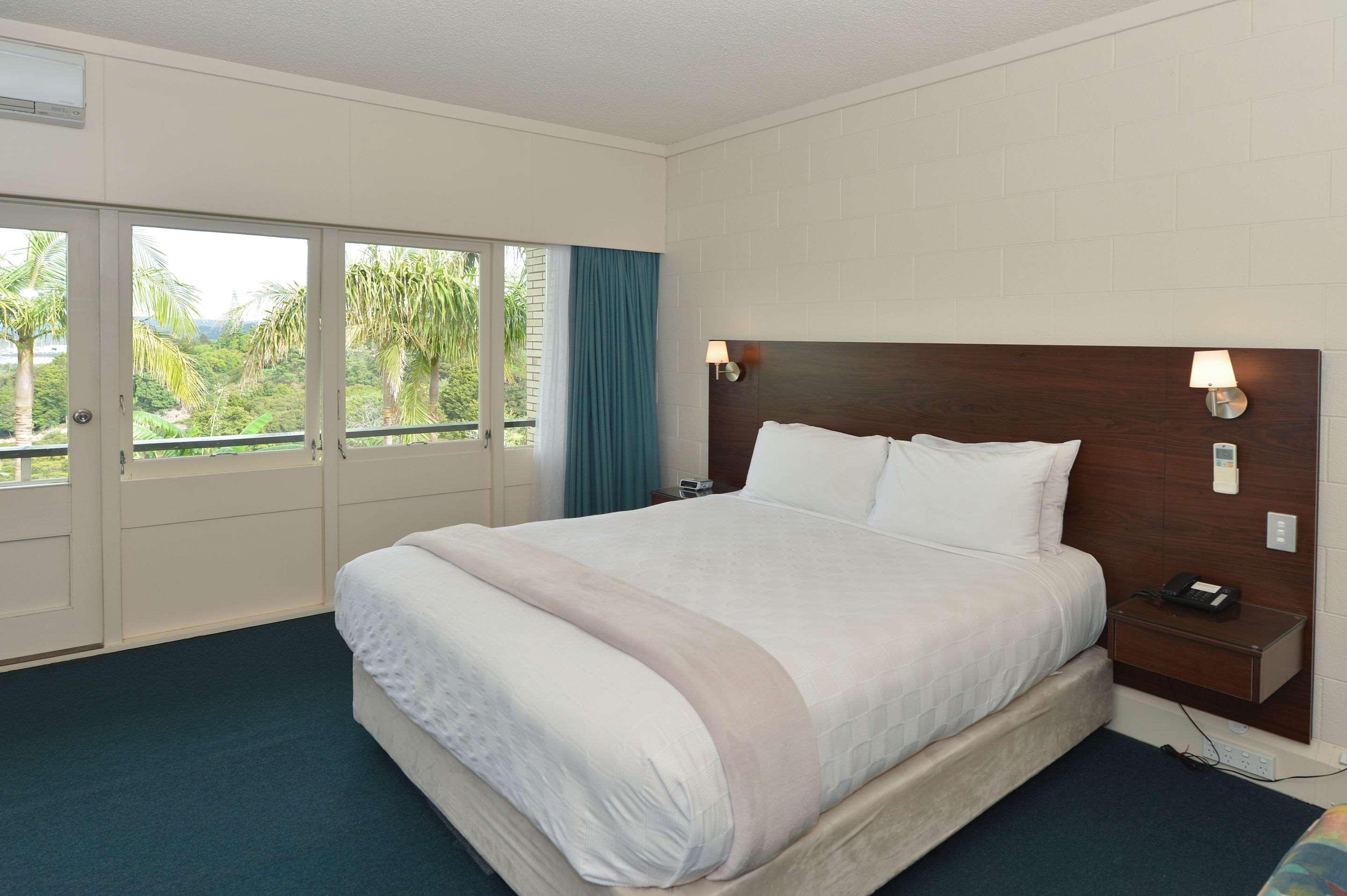 Comfort Hotel Flames Whangarei Buitenkant foto