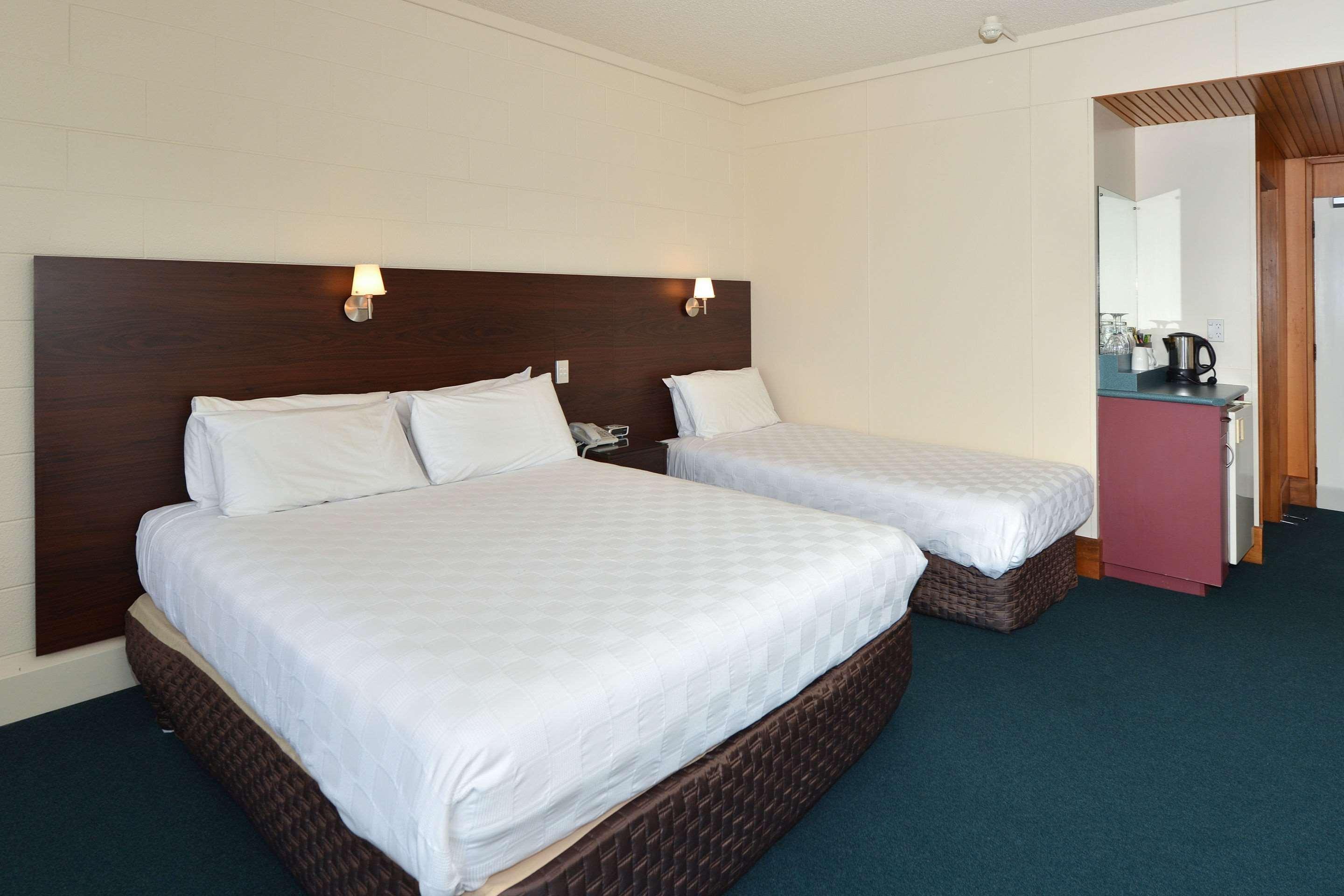 Comfort Hotel Flames Whangarei Buitenkant foto