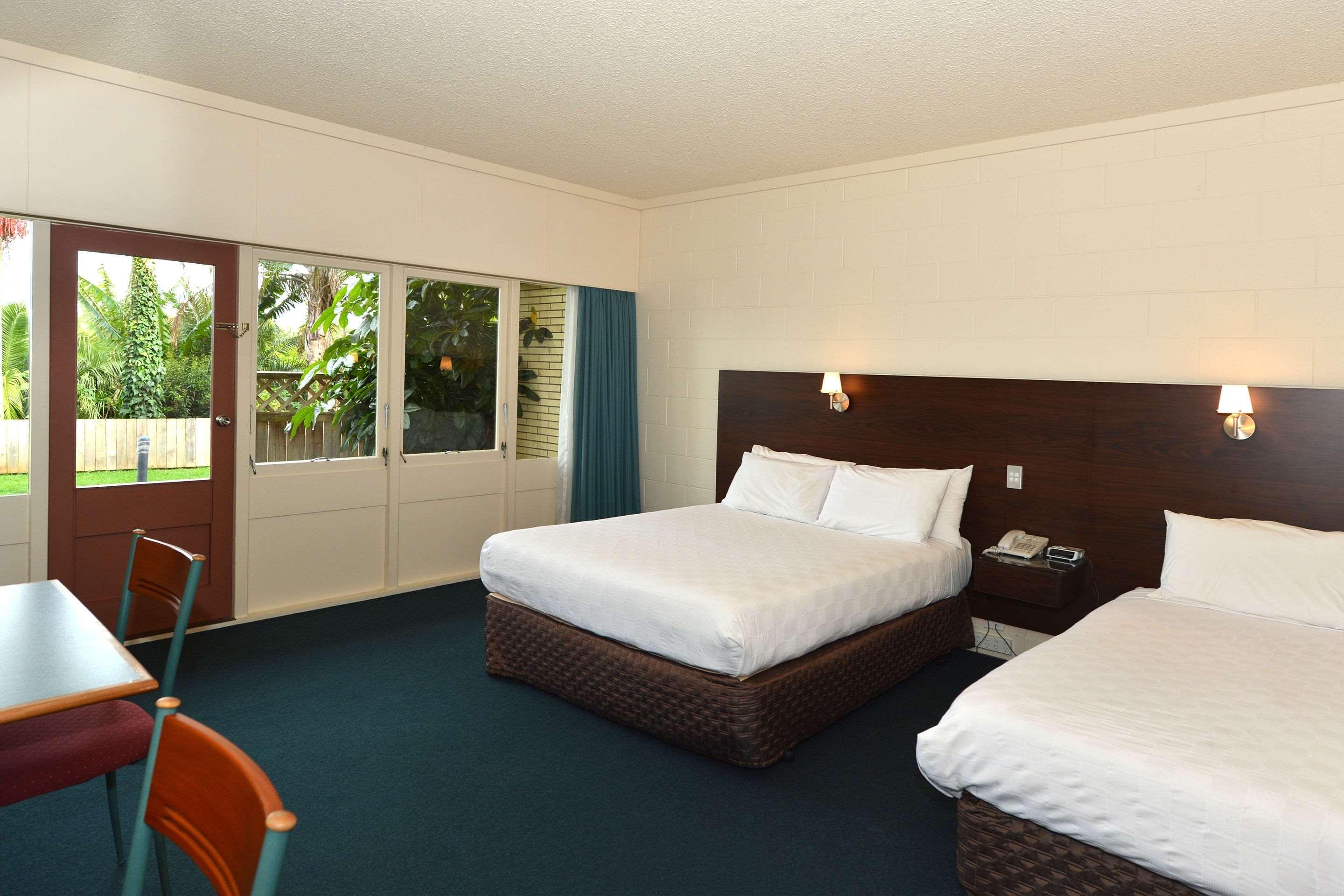 Comfort Hotel Flames Whangarei Buitenkant foto