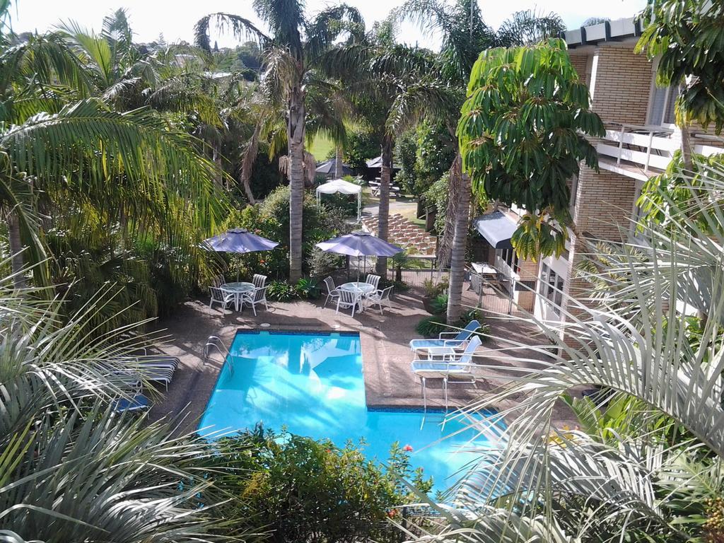 Comfort Hotel Flames Whangarei Buitenkant foto
