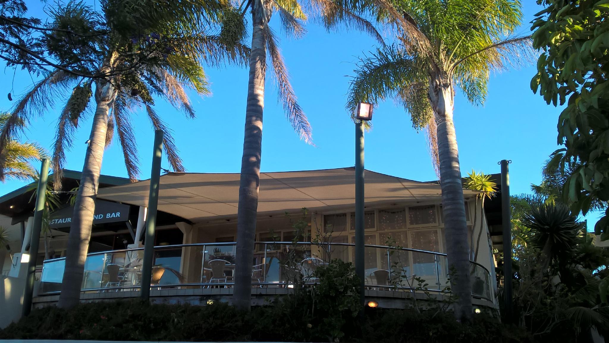 Comfort Hotel Flames Whangarei Buitenkant foto
