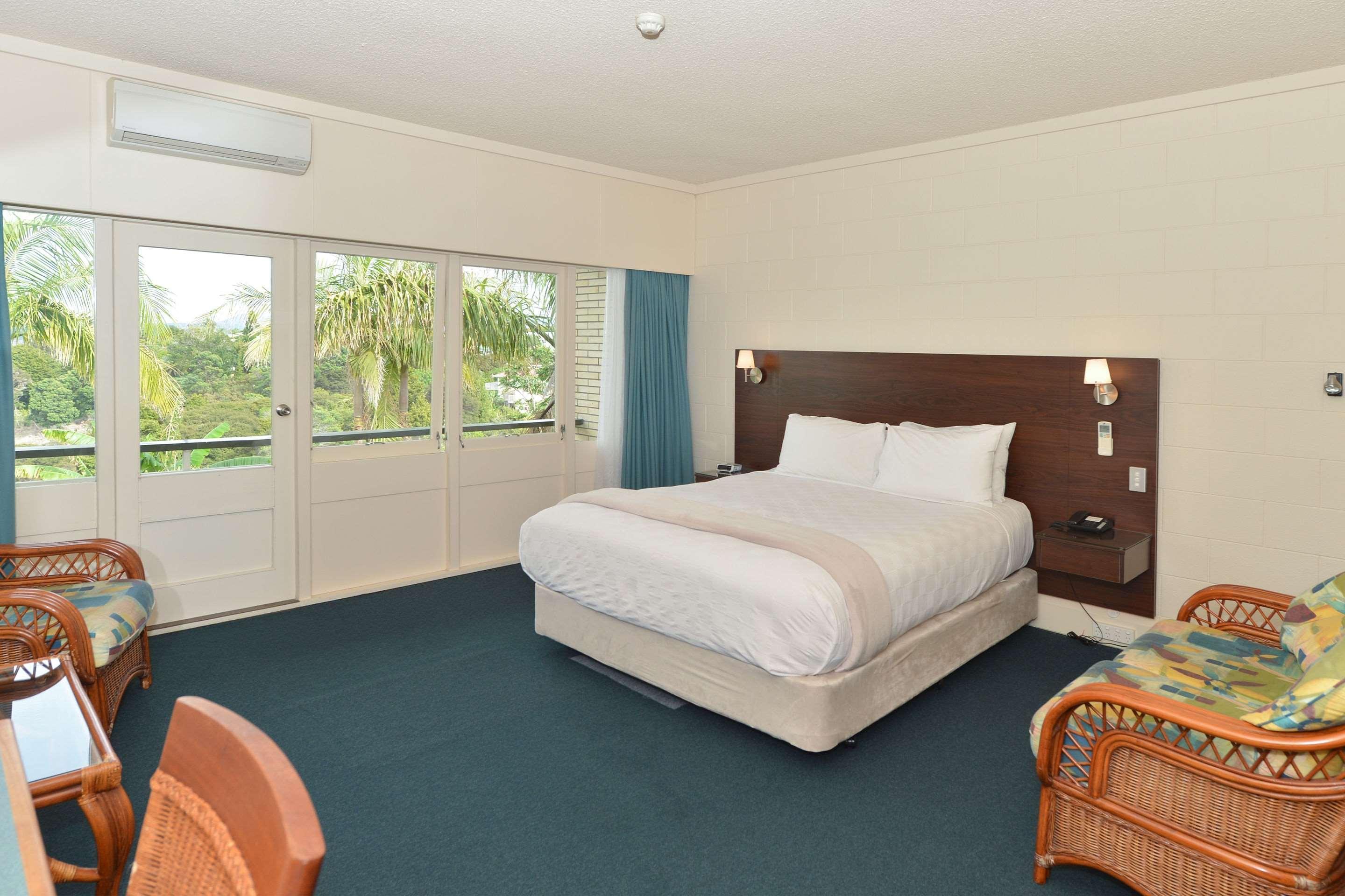 Comfort Hotel Flames Whangarei Buitenkant foto