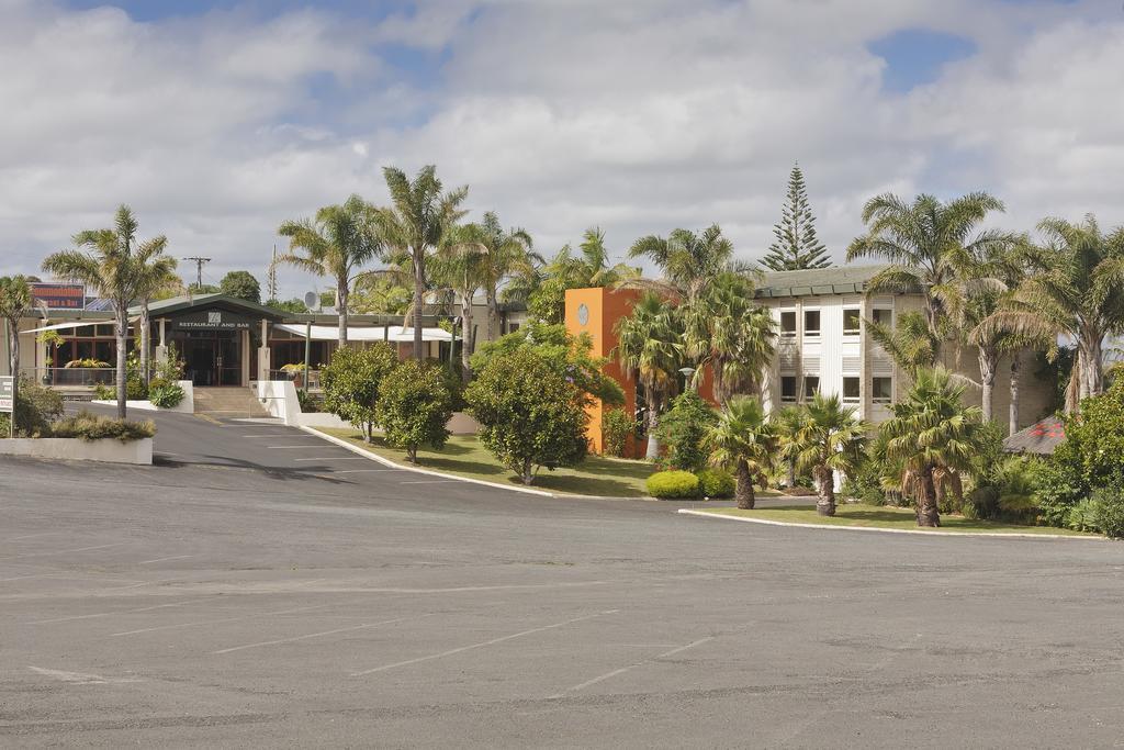 Comfort Hotel Flames Whangarei Buitenkant foto