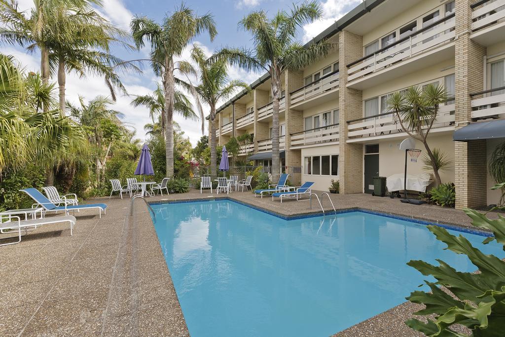 Comfort Hotel Flames Whangarei Buitenkant foto