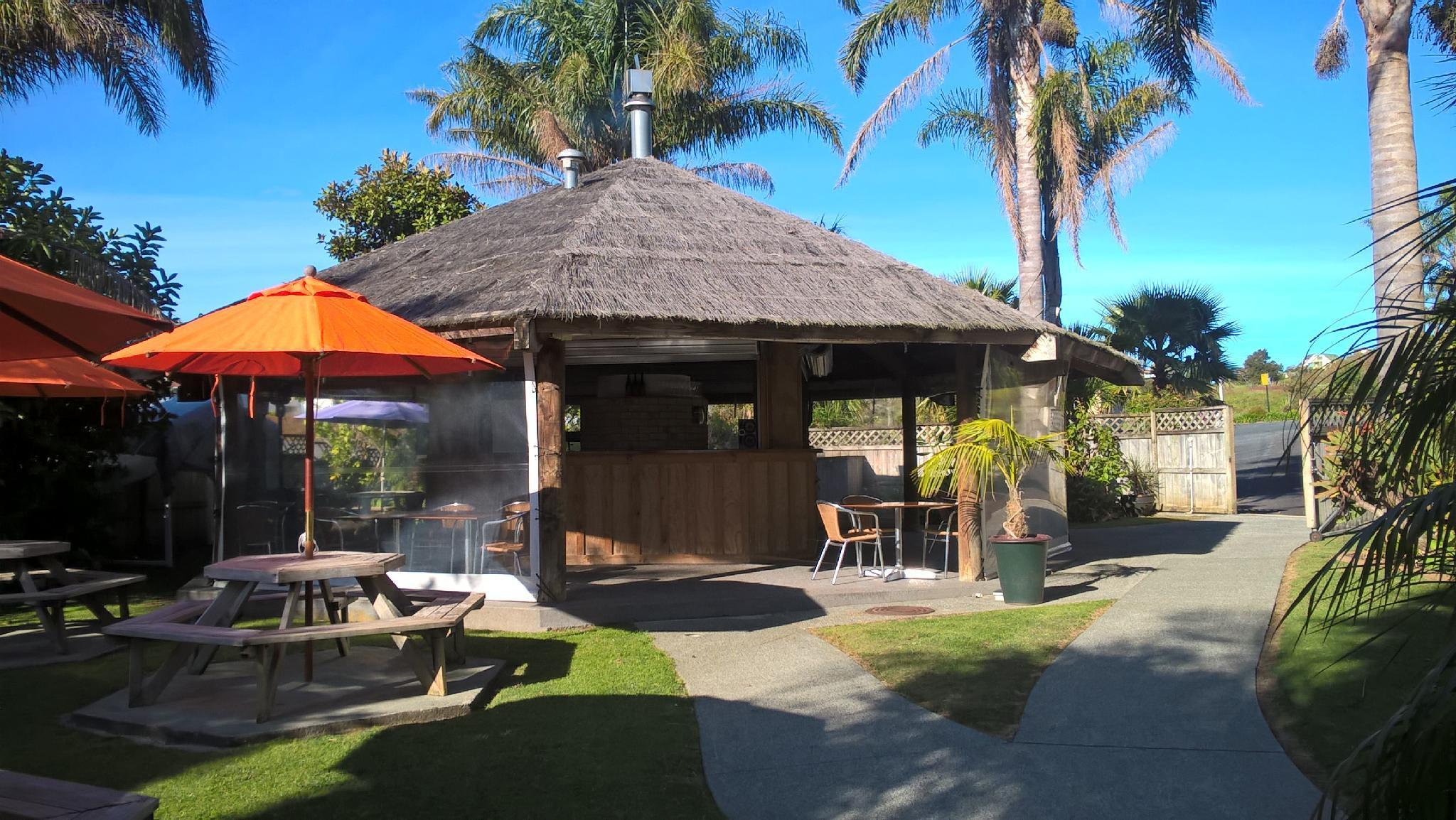 Comfort Hotel Flames Whangarei Buitenkant foto